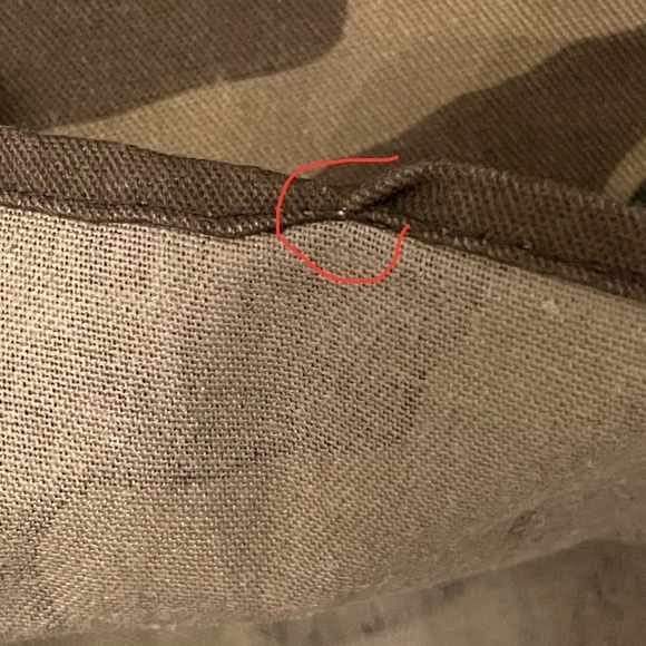 Camo Women’s Mini Skirt size Small - Picture 6 of 7